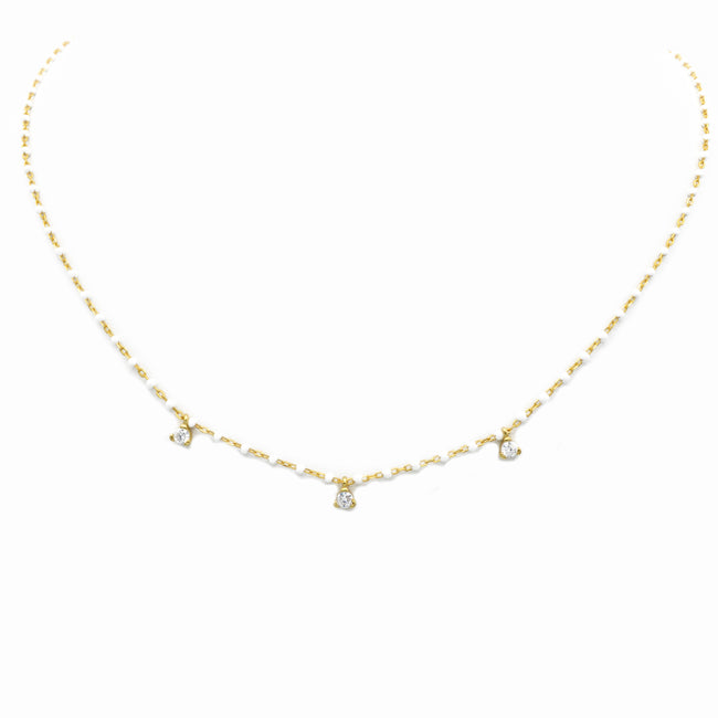 Gold Plated Sterling Silver Necklaces - Lovisa